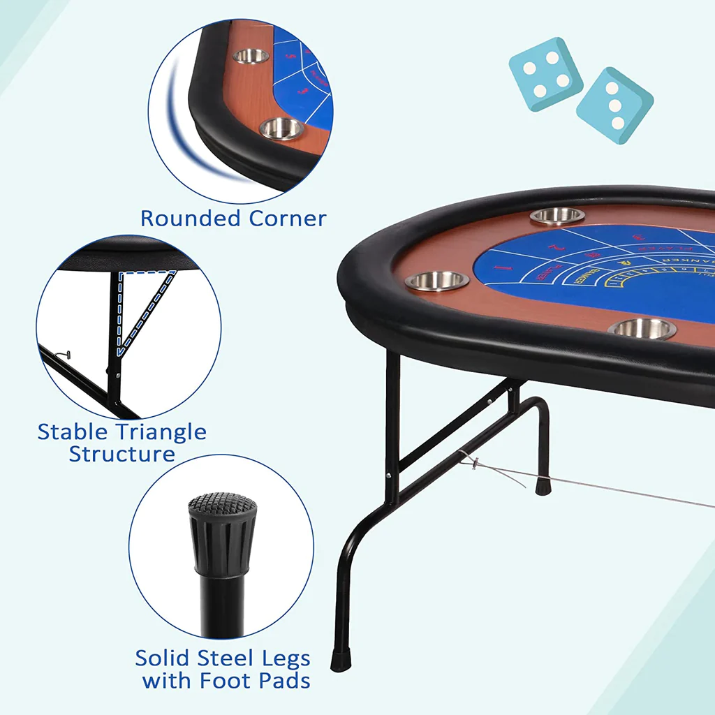 Impeccably Designed table poker On Offer 