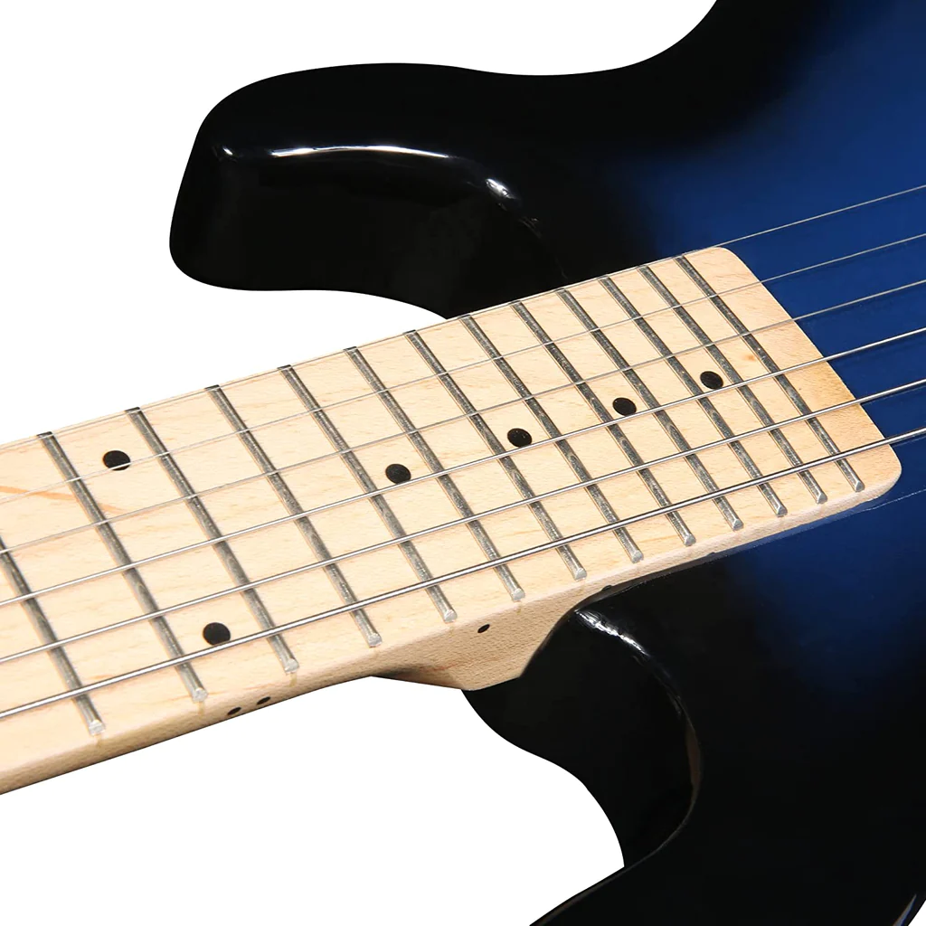 30  Electric Guitar Beginner Kits for Starter Guitar Includes Gig Bag