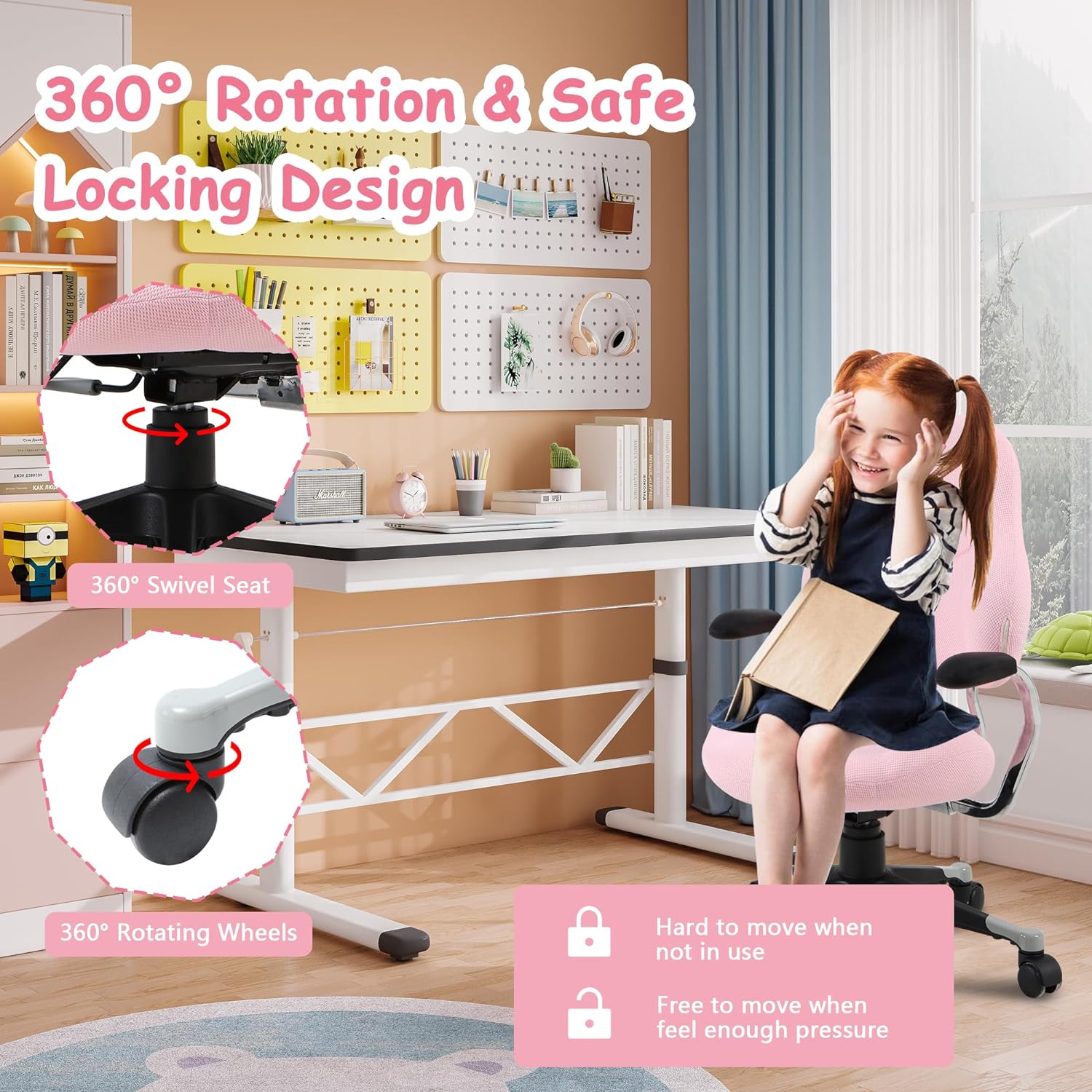 Chair for sales 9 year old