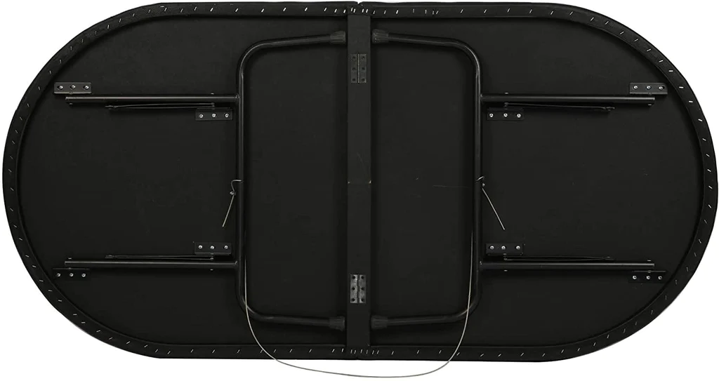 Folding Poker Table Texas Holdem Poker Multiple Players