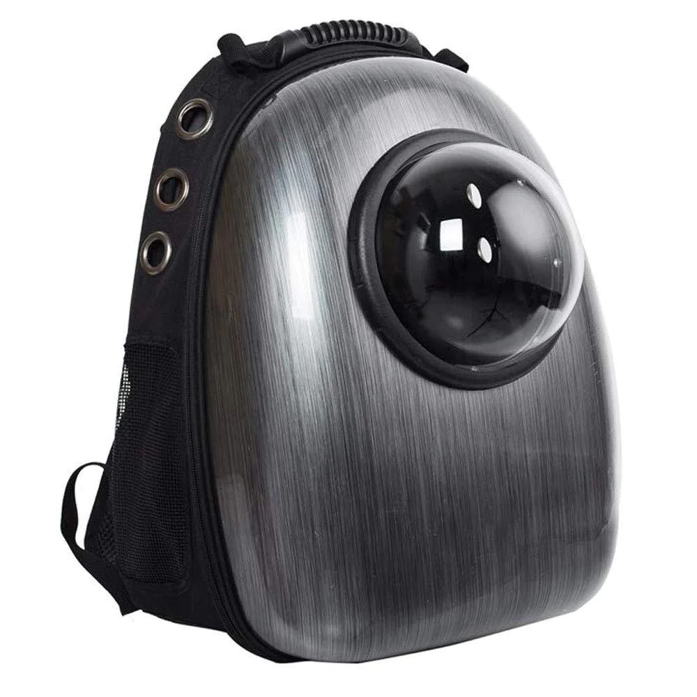 Pet Cat Dog Carrier Backpack Traveler Bubble Space Capsule Travel Bag
