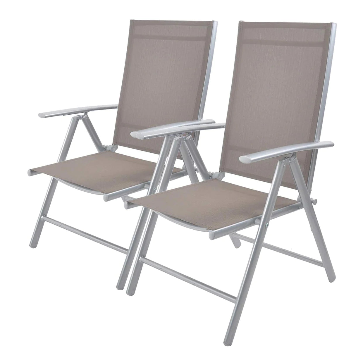 Adjustable Fabric Bench Top Metal Support Chair Outdoor Leisure Chair High Back Stable Triangle Structure | karmasfar.us