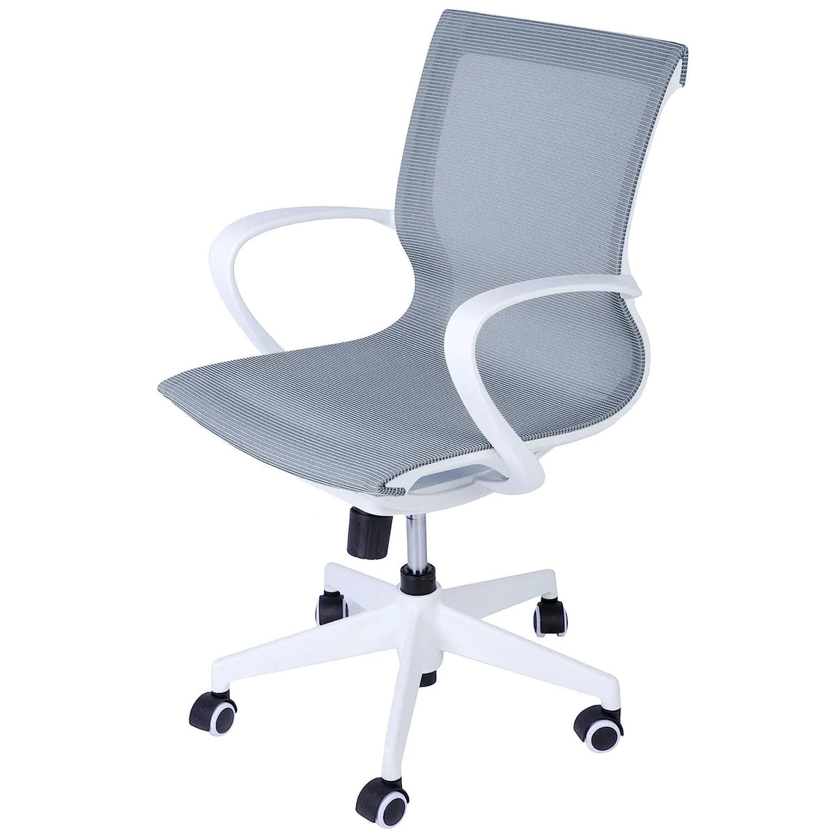 Mesh Chair Breathable Back Seat Height Adjustable for Home &Office