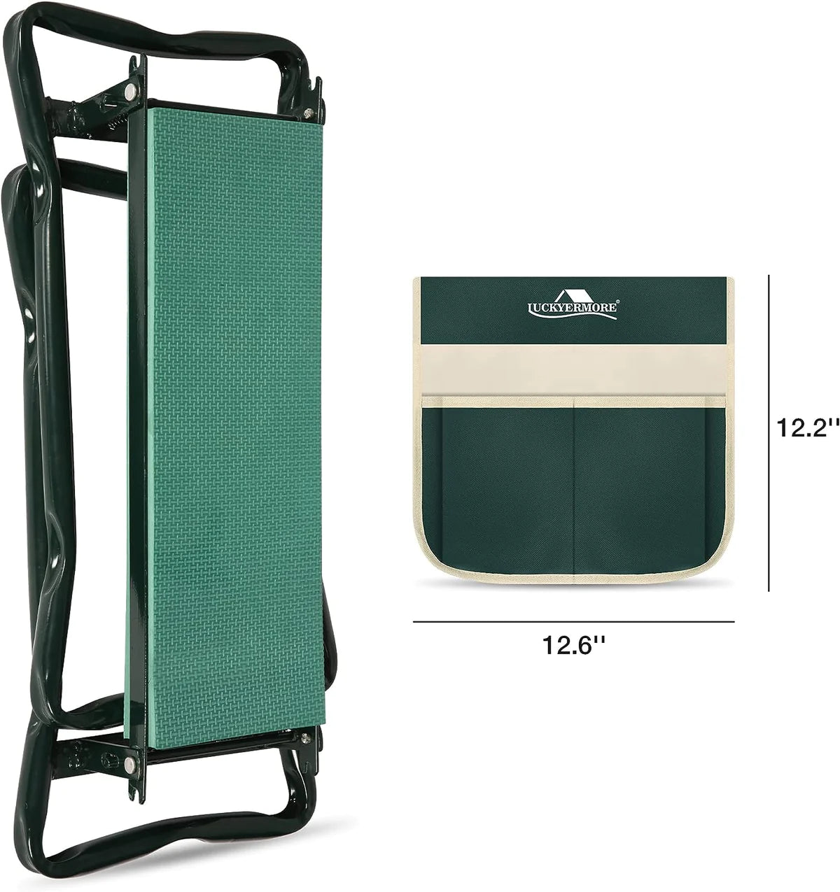 Luckyermore discount garden kneeler