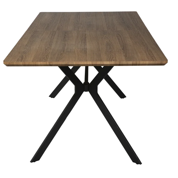 Dining Table Mid-Century Vintage Kitchen Table for Living Room