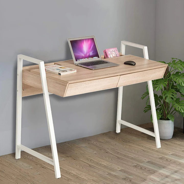 Wood Computer Desk Computer Table Writing Desk
